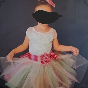 Weissman ballet costume, small child